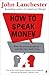 How to Speak Money