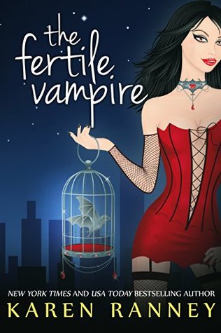 The Fertile Vampire  (The Montgomery Chronicles, #1)