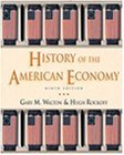 History of the American Economy (Hardcover)