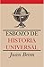 Esbozo de Historia Universal