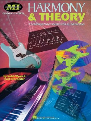 Essential Concepts: Harmony & Theory | Music Book for Guitar and Multi-Instrument with Step-by-Step Concepts for Students | Learn Intervals Scales ... (Essential Concepts (Musicians Institute).)
