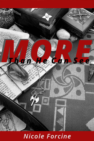 More Than He Can See (ebook)
