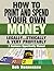 HOW TO PRINT AND SPEND YOUR OWN MONEY by Bob Hennessee