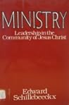 Ministry: Leadership in the Community of Jesus Christ