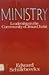 Ministry: Leadership in the Community of Jesus Christ