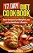 17 Day Diet Cookbook by Betty Olsen