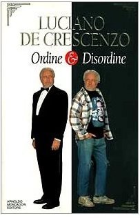 Ordine e disordine (Hardcover)