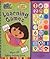 Learning Games: Wipe-Off Talking Activity Book [English/Spnish] (Dora the Explorer)