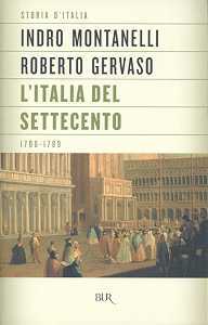 L'Italia del Settecento: 1700-1789 (Paperback)