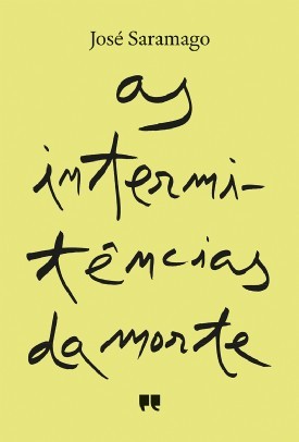 Book: As Intermitências da Morte