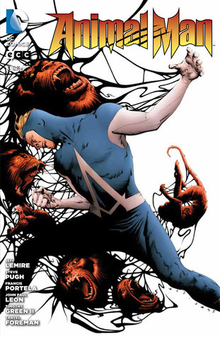 Animal Man, Vol. 3 (Nuevo Universo DC: Animal Man, #3)