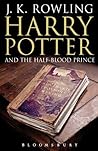 Harry Potter and the Half-Blood Prince by J.K. Rowling
