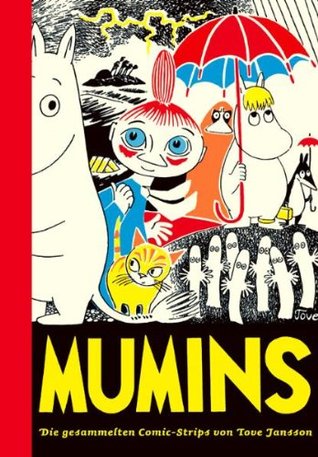 Mumins 1. Die gesammelten Comic-Strips von Tove Jansson