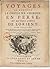 Voyages de Monsieur le chev...