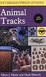 Peterson Field Guide to Animal Tracks (Peterson Field Guides)