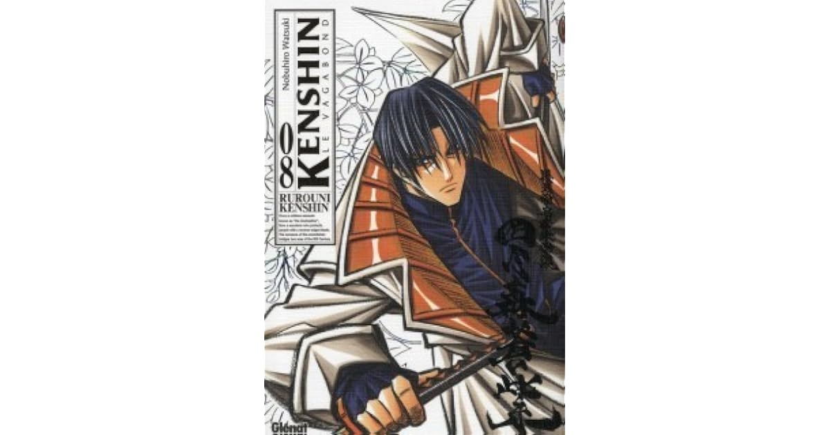 Kenshin Le Vagabond Perfect Edition 08 by Nobuhiro Watsuki