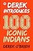 100 Iconic Indians