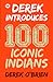 100 Iconic Indians