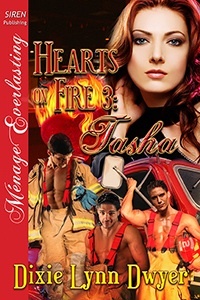 Tasha (Hearts on Fire, #3)