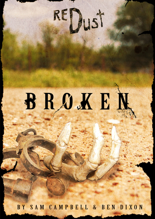 Broken (Red Dust, #5)