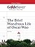 GradeSaver(TM) ClassicNotes: The Brief Wondrous Life of Oscar Wao