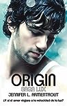 Origin by Jennifer L. Armentrout