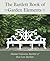 The Bartlett Book of Garden Elements: A Practical Compendium of Inspired Designs