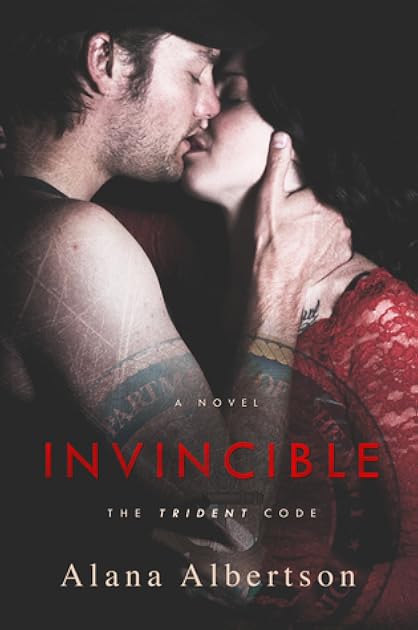 Invincible (The Trident Code, #1)