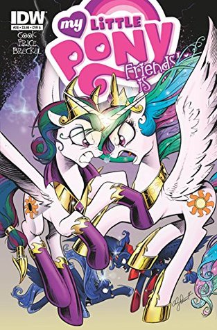 My Little Pony: Friendship Is Magic #20 (Kindle Edition)