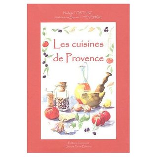 Les cuisines de Provence (Broché)