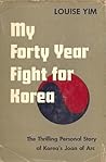 My Forty Year Fight for Korea My Forty Year Fight for Korea