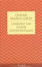 Unruhe um einen Friedfertigen