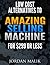 Low Cost Alternatives to Amazing Selling Machine: for $299 or Less