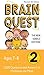 Brain Quest Grade 2 by Chris Welles Feder