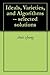 Ideals, Varieties, and Algo...
