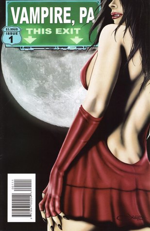 Vampire PA #1 (Unknown Binding)