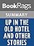 Summary & Study Guide Up in the Old Hotel and Other Stories by Joseph Mitchell