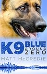K9 BLUE by Matt McCredie
