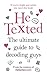He Texted: The Ultimate Guide to Decoding Guys