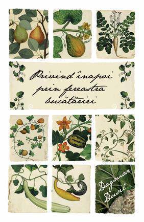 Privind înapoi prin fereastra bucătăriei