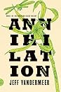 Annihilation by Jeff Vandermeer