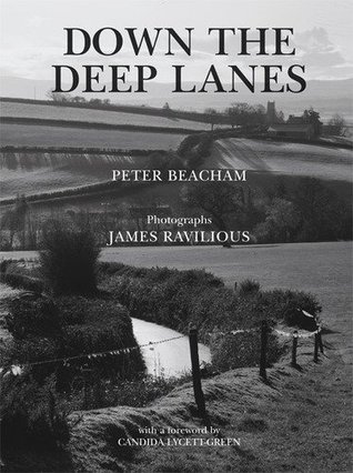 Down the Deep Lanes (Hardcover)