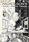 Nicholson's small press tirade and other works, 1983-1989 by Jeff Nicholson