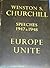 Europe Unite by Winston S. Churchill