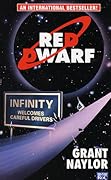 Infinity Welcomes Careful Drivers (Red Dwarf, #1)