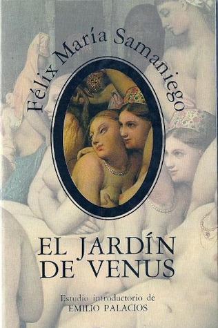 El Jardín de Venus (Paperback)