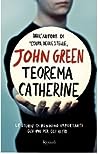 Teorema Catherine by John Green