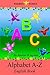 Children's Weebies Family Alphabet A - Z English Book: English Language Book (6 1)