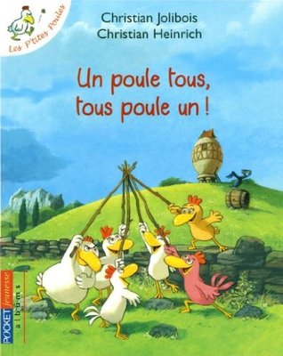 Un poule tous, tous poule un ! (Mass Market Paperback)