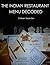 The Indian Restaurant Menu Decoded